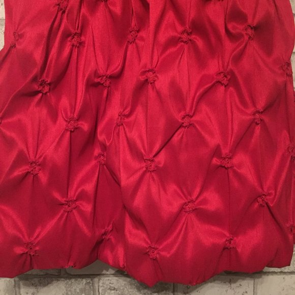 STUNNING Girl's Holiday Dress Size 12 - Picture 7 of 10